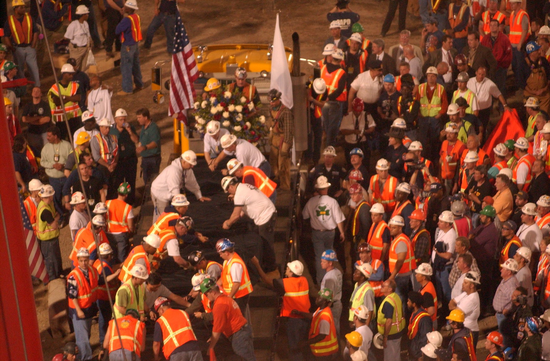 2002: Ground Zero